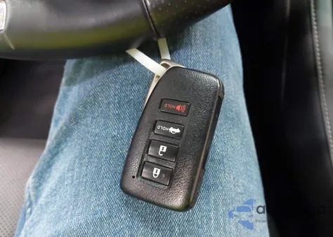 2015 Lexus Rc 350 из США, поврежденный, VIN JTHSE5BCXF5003786